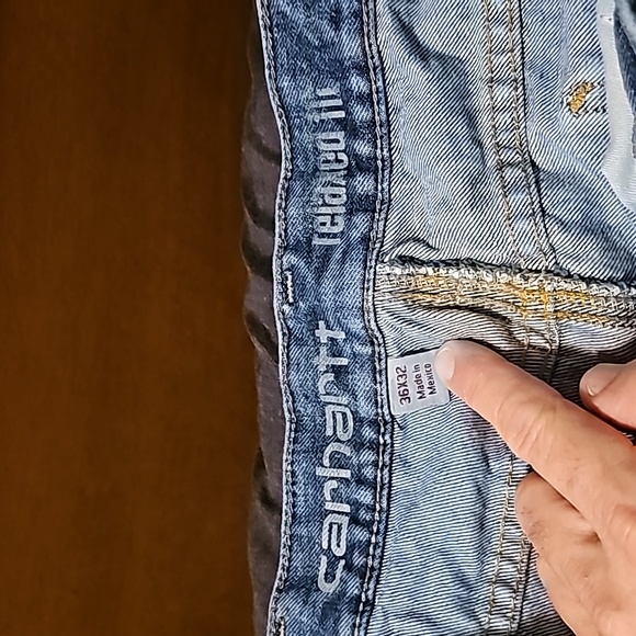 Carhartt Double Knee Jeans - Picture 5 of 6